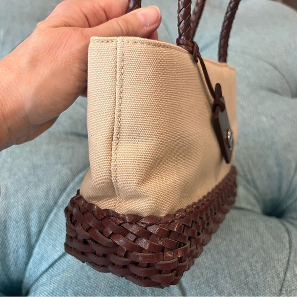 Etienne Aigner Mini Handbag - Picture 7 of 17